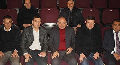 Türkiye Beyazay Derneği, bir il'de daha örgütlendi