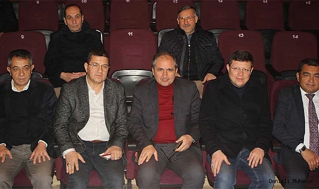 Türkiye Beyazay Derneği, bir il'de daha örgütlendi