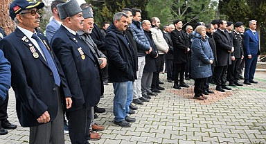 18 Mart Çanakkale Zaferi Törenle Kutlandı