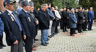 18 Mart Çanakkale Zaferi Törenle Kutlandı