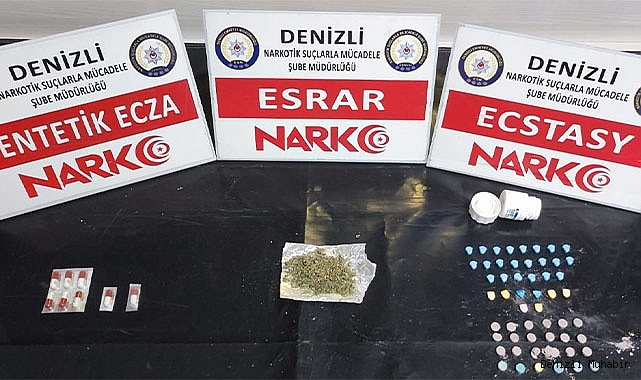 7 uyuşturucu taciri tutuklandı