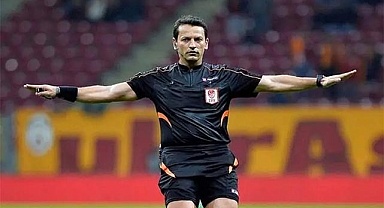 ALTINORDU MAÇINI BAYARSLAN YÖNETECEK