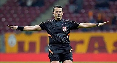 ALTINORDU MAÇINI BAYARSLAN YÖNETECEK