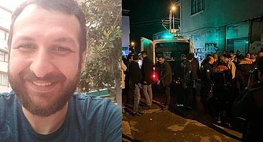 Annesini öldürüp çatıdan atladı