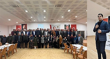 Başkan Güngör: HAZIRIZ, KARARLIYIZ, KAZANACAĞIZ.