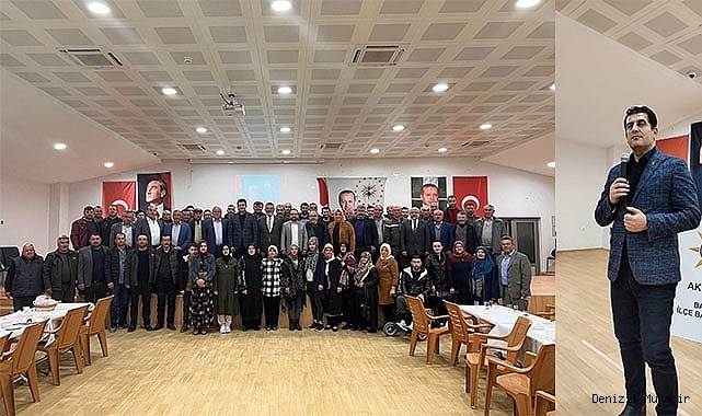 Başkan Güngör: HAZIRIZ, KARARLIYIZ, KAZANACAĞIZ.