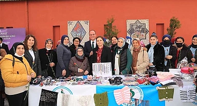 BAŞKAN ÖRKİ’DEN KADINLAR GÜNÜ MESAJI