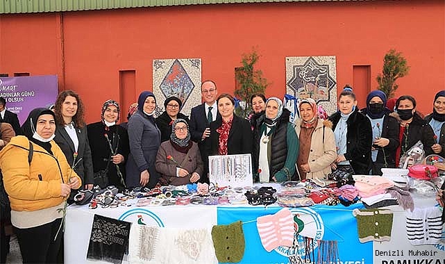 BAŞKAN ÖRKİ’DEN KADINLAR GÜNÜ MESAJI