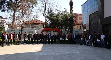 Başkan Özbaş’tan deprem bölgesinde görevli personel ve gönüllülere teşekkür belgesi