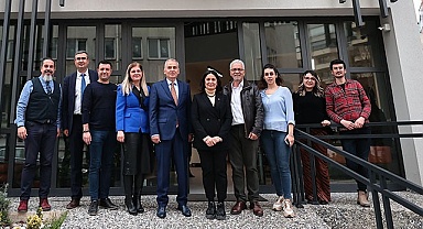 Başkan Zolan: “Deprem şehrimizin en öncelikli konusu”