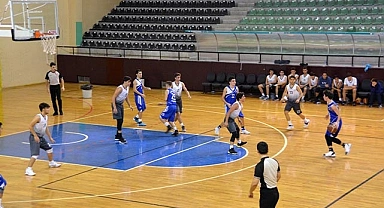 BASKETBOL U18 BÖLGE ŞAMPİYONASI DENİZLİ'DE