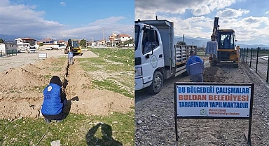 Buldan Belediyesi’nin Spor Yatırımları Hız Kesmiyor