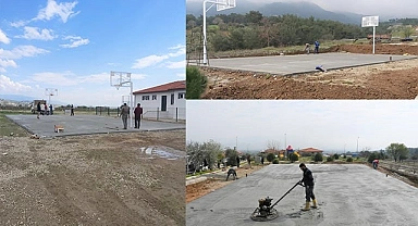 BULDAN KIRSALINDA SPOR SAHALARI ÇOĞALIYOR