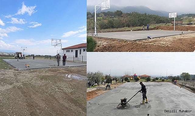 BULDAN KIRSALINDA SPOR SAHALARI ÇOĞALIYOR