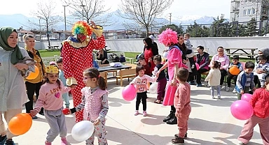 Büyükşehir’den 21 Mart’a özel renkli kutlama