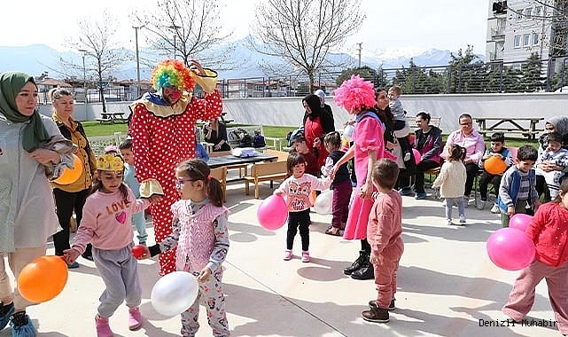Büyükşehir’den 21 Mart’a özel renkli kutlama