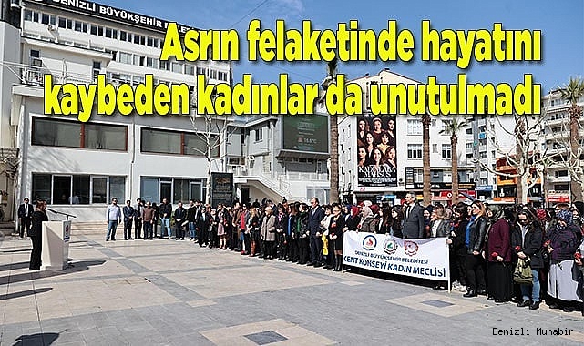Büyükşehir'den 8 Mart'a özel program
