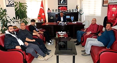 ÇAL GARASI, DEPREMZEDE TRANSFER ETTİ