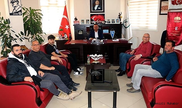 ÇAL GARASI, DEPREMZEDE TRANSFER ETTİ