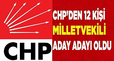 CHP’nin Denizli’deki milletvekili aday adayları