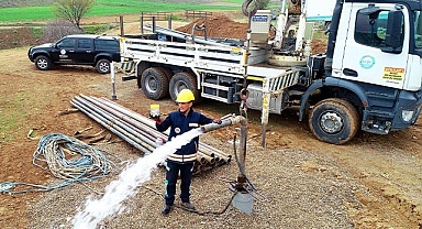 Çivril-Sundurlu yeni içme suyu projesine kavuştu