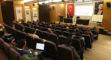 DENİB Akademi’den 'İş süreçlerinin oluşturulması' eğitimi