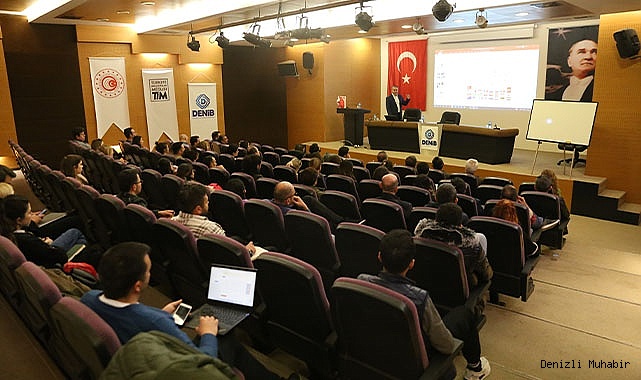 DENİB Akademi’den 'İş süreçlerinin oluşturulması' eğitimi