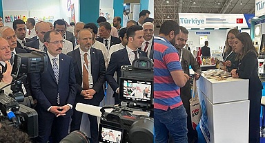 DENİB, Türk Expo Riyad 2023 Fuarı'nda