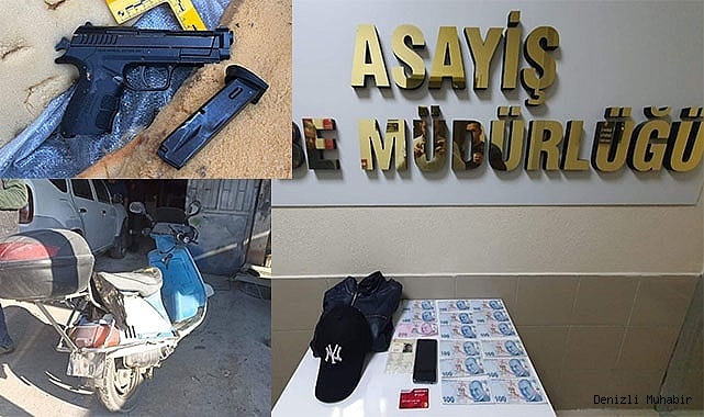 Denizli’de 32 ekip ve 93 personelle kumar denetimi