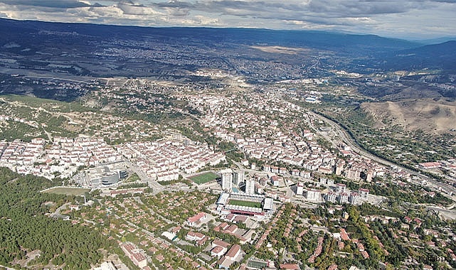 Denizli'de 468 Karabük'lü yaşıyor