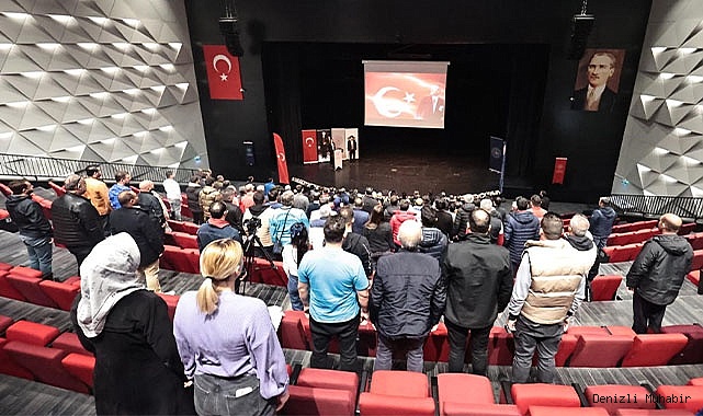 Denizli’de spor kulüpleri bilgilendirildi