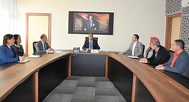 Denizli’den 103 öğrenci uluslararası fen ve matematik sınavına katılacak