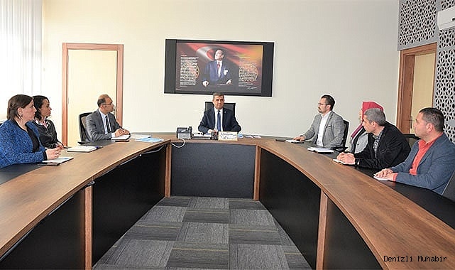 Denizli’den 103 öğrenci uluslararası fen ve matematik sınavına katılacak