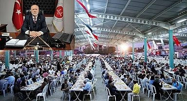 Denizli, Hatay’da 3 bin kişilik iftar ve sahur verecek