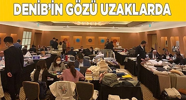 Denizli İhracatçılar Birliği’nin Odağı Uzak Ülkeler