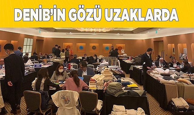 Denizli İhracatçılar Birliği’nin Odağı Uzak Ülkeler