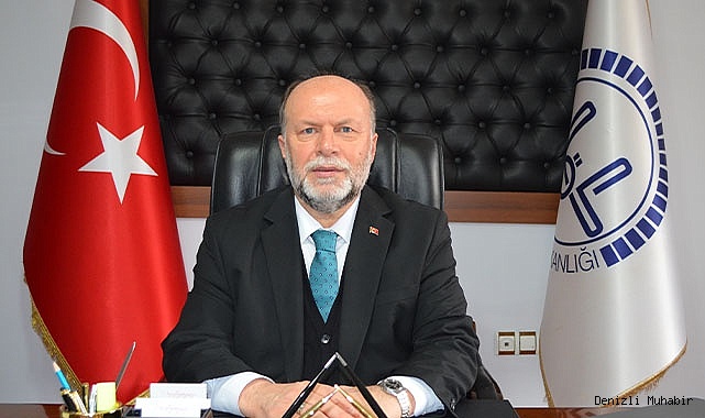Denizli Müftüsü Sakarya’ya atandı
