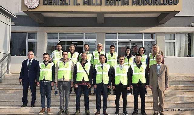 Denizli’nin psikososyal destek ekibi Elbistan’a gidiyor