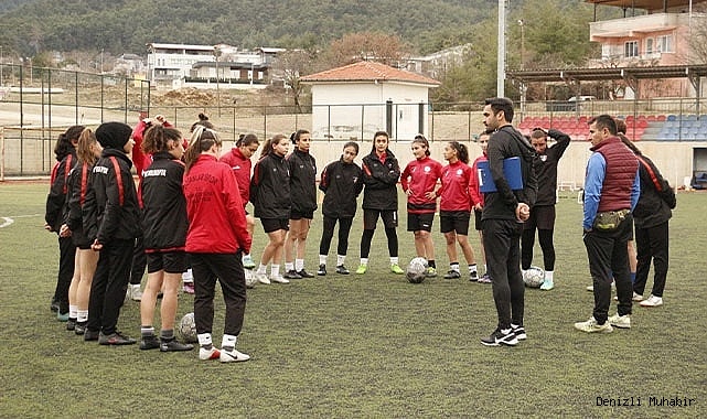 Denizli’nin sultanları yeni sezona hazır