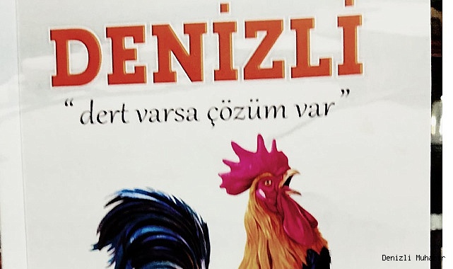 Denizli tarımının sorunları bir kitapta toplandı