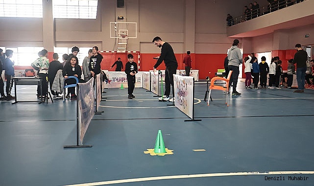 Denizlili 9 bin 500 öğrenci yetenek taramasından geçecek