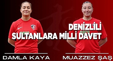 DENİZLİLİ SULTANLARA MİLLİ DAVET