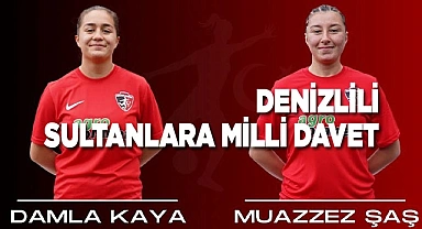 DENİZLİLİ SULTANLARA MİLLİ DAVET