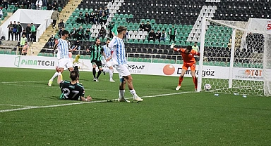 Denizlispor: 0 - Erzurumspor FK: 2