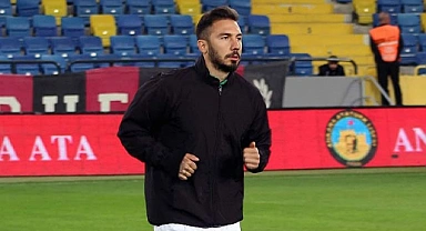 Denizlispor'da Emre Sağlık 6 hafta yok