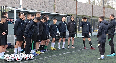 Denizlispor U15’te Afyonspor’u konuk edecek