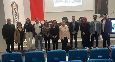 DOSB'DE "AFET TRAVMALARINDA PSİKOLOJİK İLK YARDIM" ANLATILDI