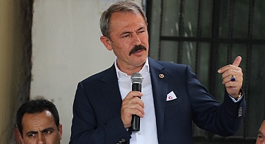 “EMEKÇİ VE EMEKLİMİZİN YANINDAYIZ”