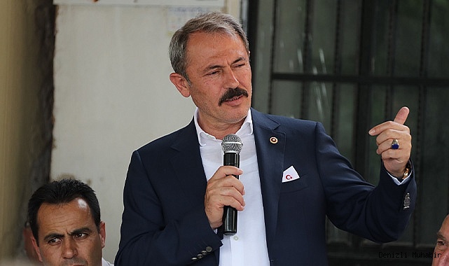 “EMEKÇİ VE EMEKLİMİZİN YANINDAYIZ”