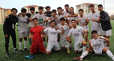 Genç horozlar U17’de Play Off’da